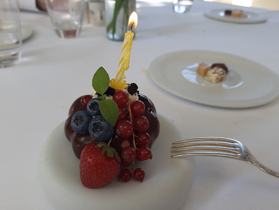 Berry Bliss Cake