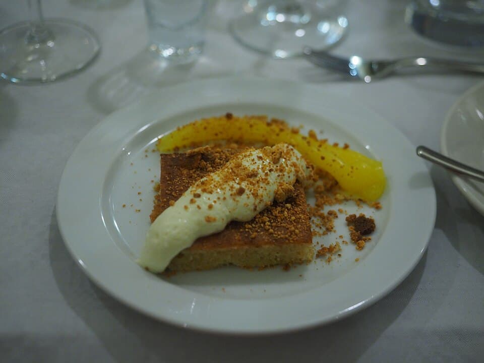 Gluten-Free Almond Cake