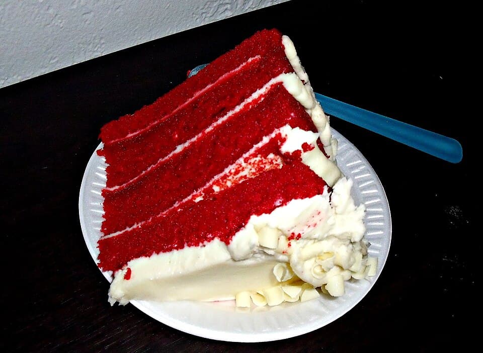Red Velvet Romance