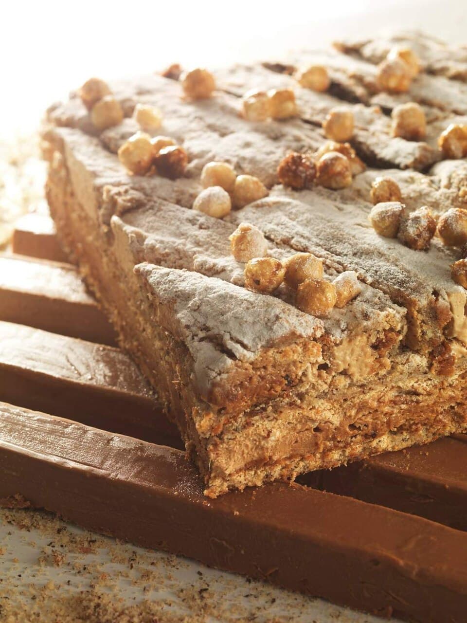 Salted Caramel Crunch
