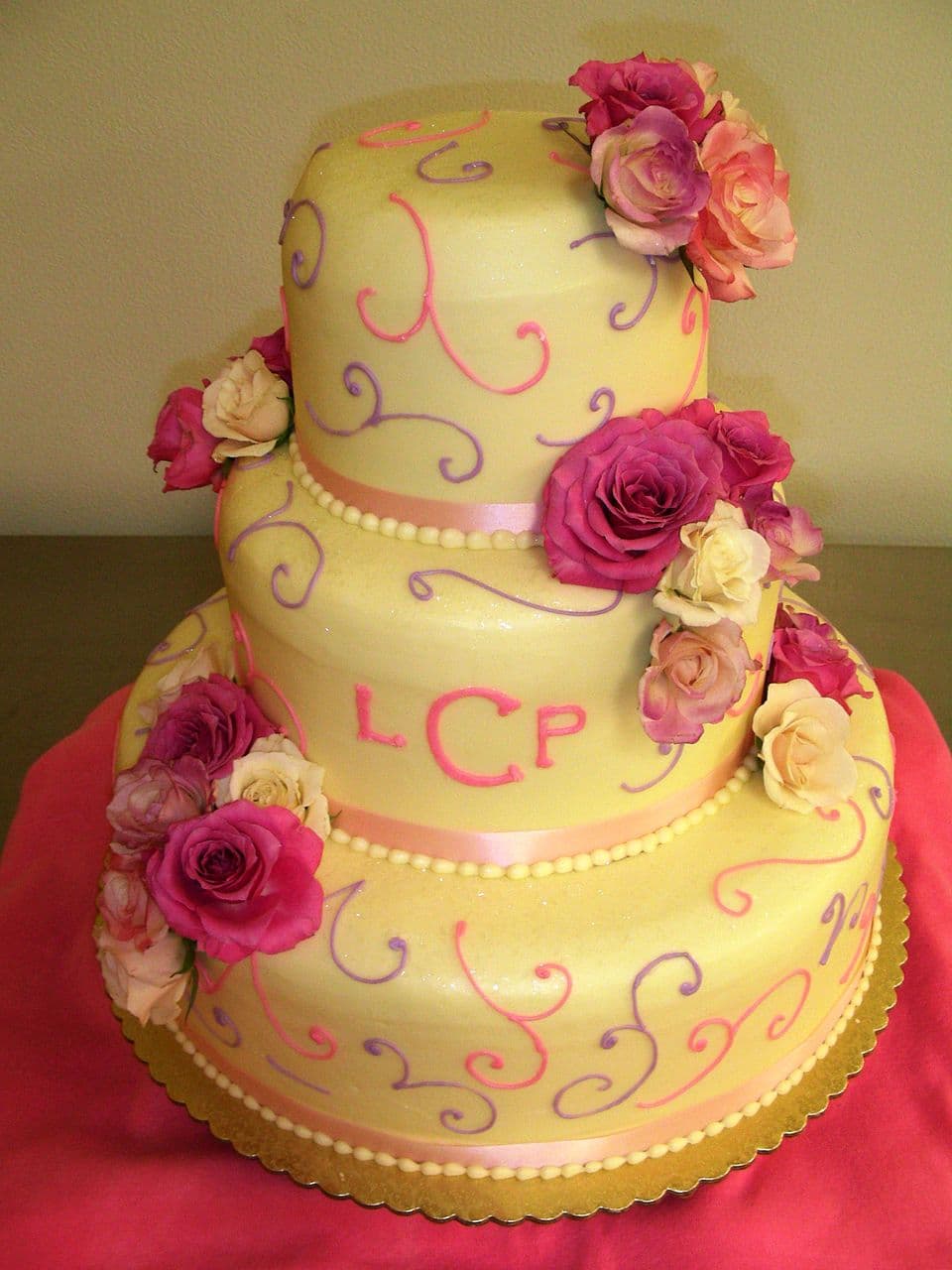 Tiered Elegance